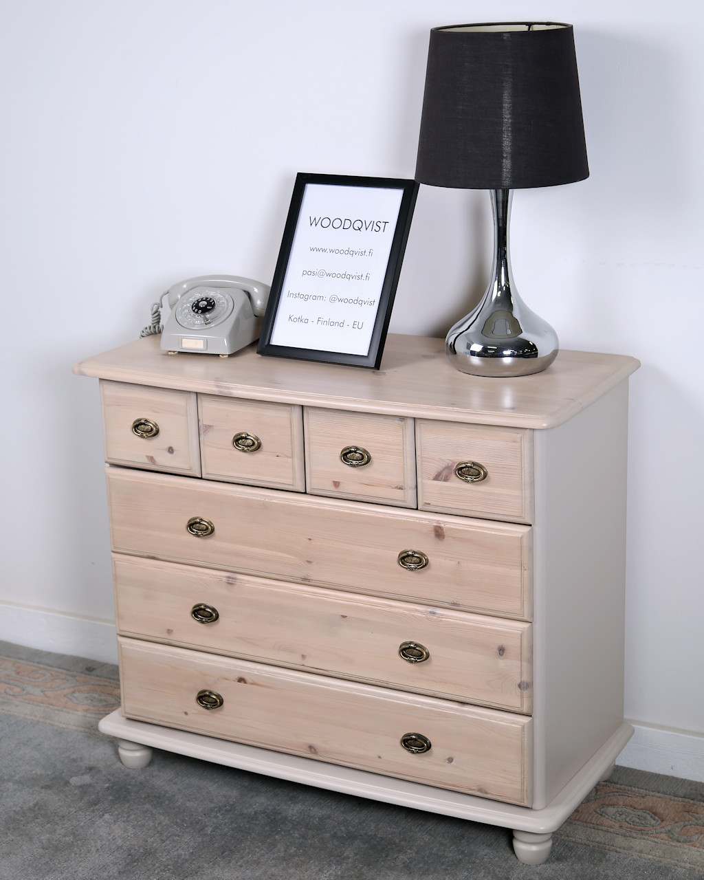 Neo-rustiikkinen lipasto - Image 2