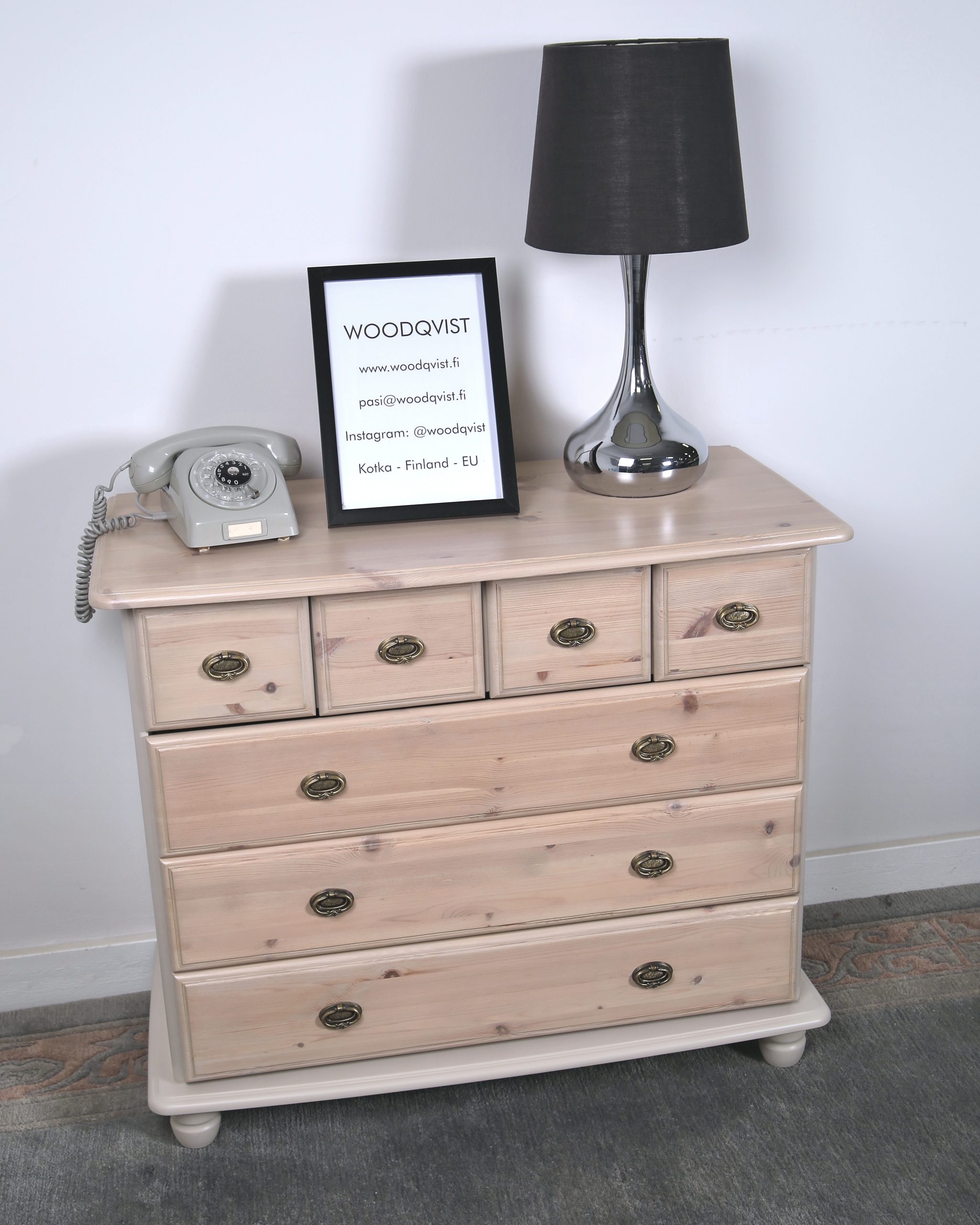 Neo-rustiikkinen lipasto - Image 4