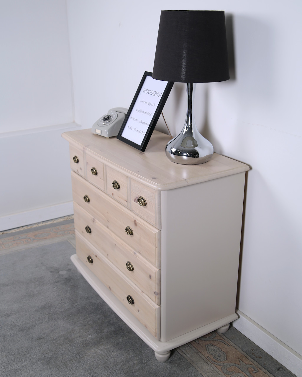 Neo-rustiikkinen lipasto - Image 5