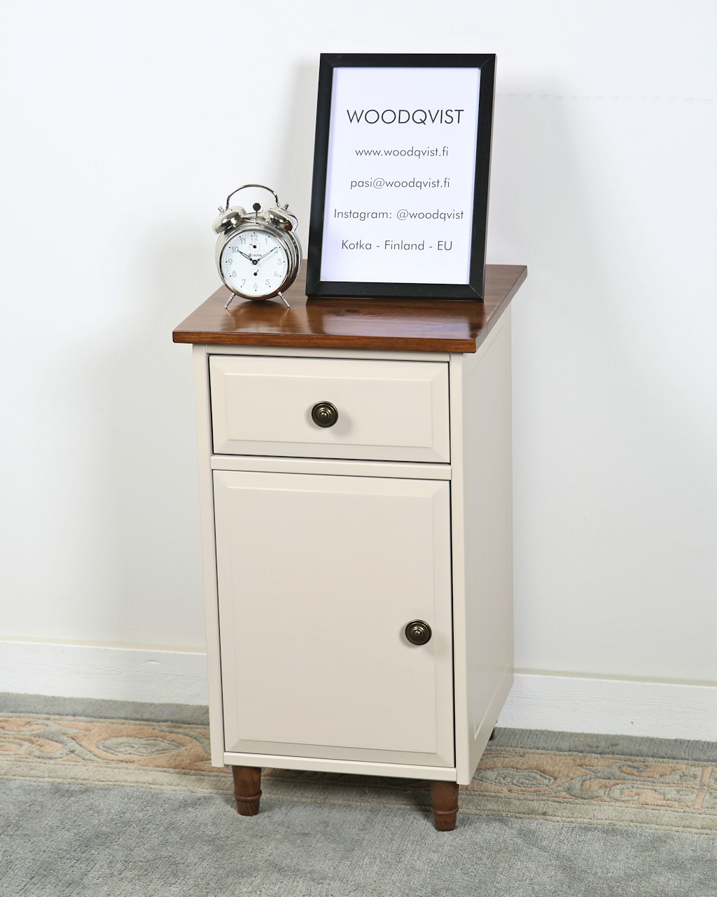 Yöpöytä - Parannettu Hemnes (1 kpl) - Image 2