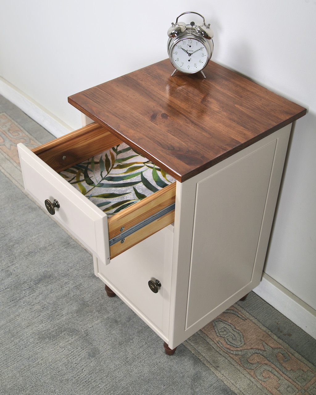 Yöpöytä - Parannettu Hemnes (1 kpl) - Image 6