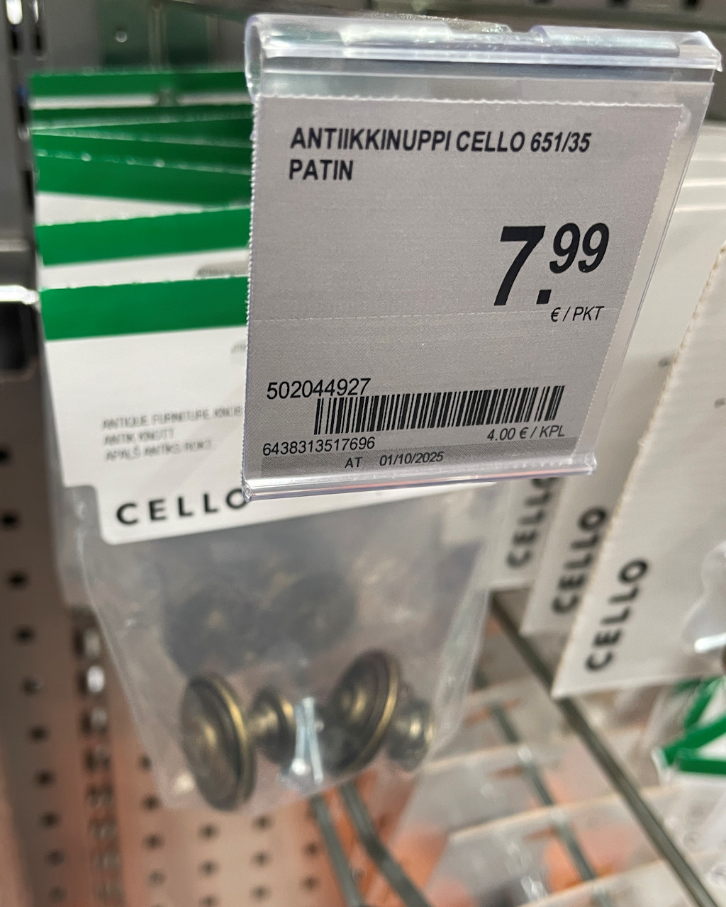 Yöpöytä - Parannettu Hemnes (1 kpl) - Image 11